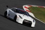 Nissan GT-R FIA GT1 2010 года